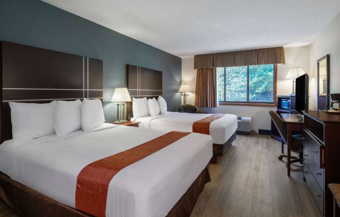 Travelodge by Wyndham Merrill