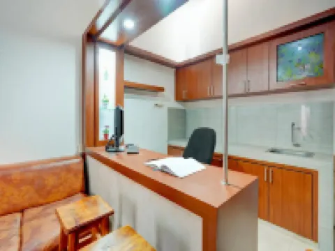 Hdn Airport Village Hotels in Sedati