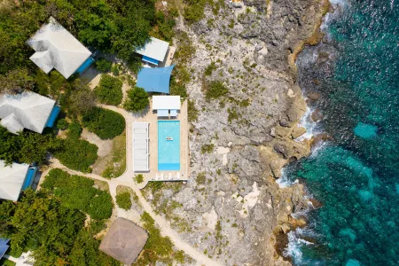 Idle Awhile Cliffs Отели в г. Запад Энд