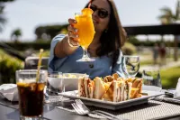 Pestana D. João II Beach & Golf Resort - breakfast