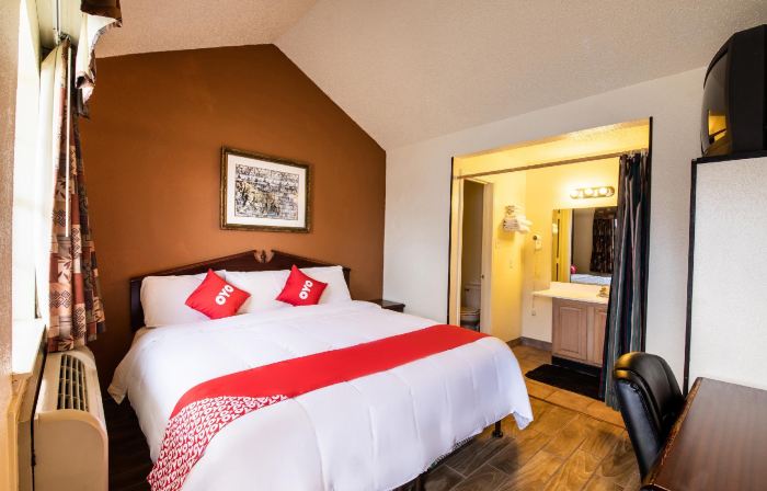 OYO Hotel Decatur TX Hwy 287 Northwest