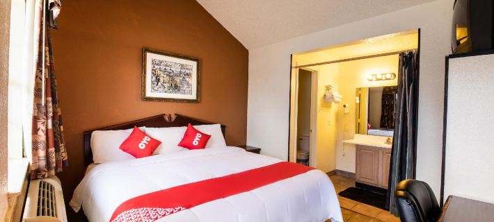 OYO Hotel Decatur TX Hwy 287 Northwest Hotels in Wise County