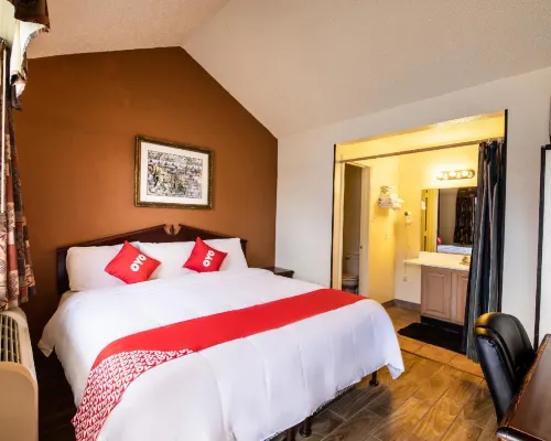 OYO Hotel Decatur TX Hwy 287 Northwest Hotels in Wise County