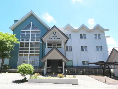 Hotel Ra Kuun Các khách sạn ở Ashigarashimo District