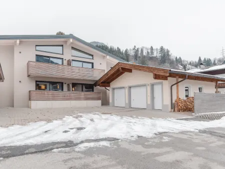 Das Georgen, Großglockner+Kitzsteinhorn