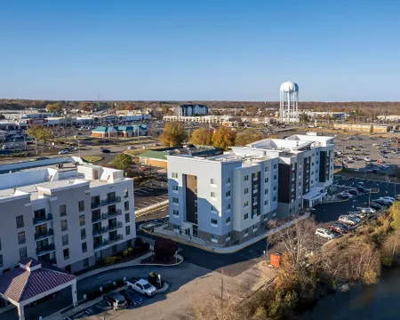 TownePlace Suites Richmond Colonial Heights Hoteles en Colonial Heights