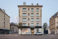 Campanile Caen Centre - Gare