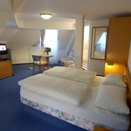 Hotel am Rathaus Отели рядом с достопримечательностью «Театр Thingstätte»