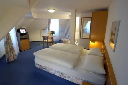 Hotel am Rathaus Отели рядом с достопримечательностью «Гейдельбергский университет»