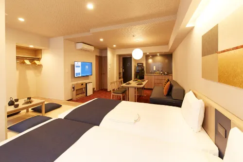 MONday公寓高級版-京都站