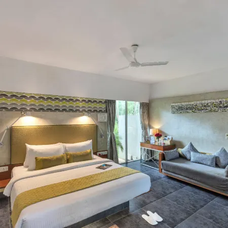 Club Mahindra Puducherry