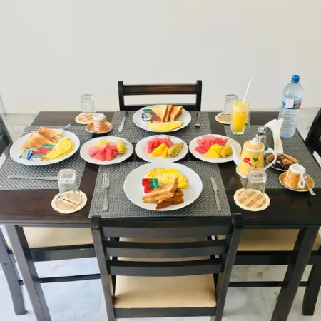 White Villa Airport Transit Hotel