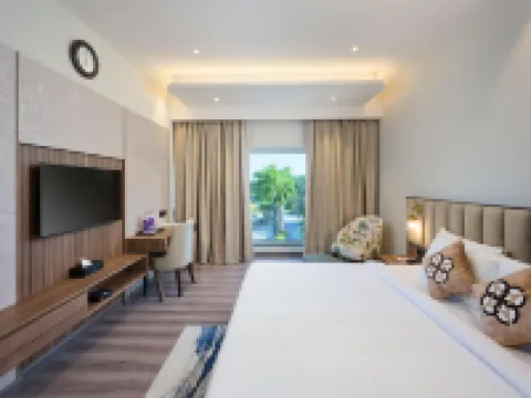 Flora Airport Hotel and Convention Centre Kochi Hotels in Ernakulam