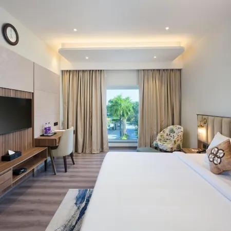 Flora Airport Hotel and Convention Centre Kochi