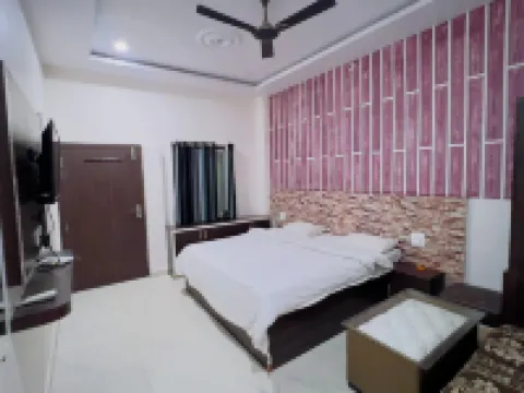 Alok Residency Hotel di Satna