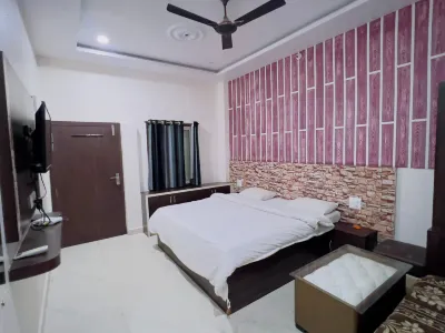 Alok Residency Hotel di 