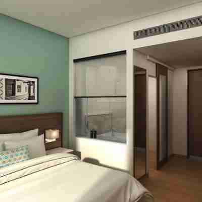 Fairfield by Marriott Sriperumbudur Rooms