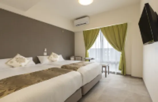 Mr.KINJO GRAND CATS 石垣島のホテル