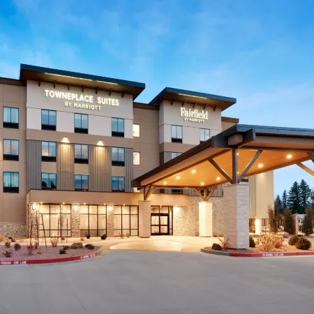 Fairfield Inn & Suites Show Low
