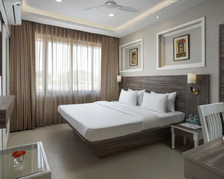 Hotel Rajdhani Hotels in Panaji