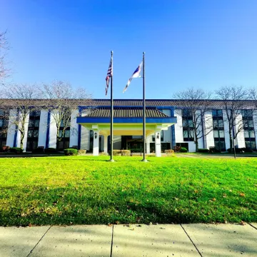 Hampton Inn Chicago/Naperville Near Niu Conference Center