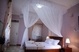 Crystal Apartments Entebbe Uganda Next to UN Base
