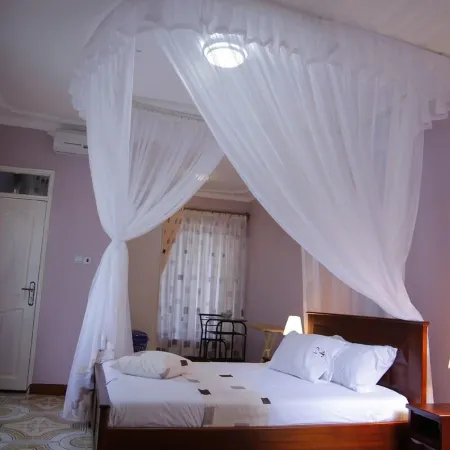 Crystal Apartments Entebbe Uganda Next to UN Base