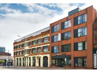 Hampton by Hilton Birmingham Jewellery Quarter Hotel a Birmingham