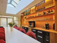 Hôtel Mercure Chartres Centre Cathédrale - bar