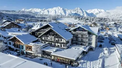 Seefelds Bed & Breakfast Hotels in Gemeinde Seefeld in Tirol