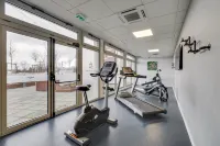 All Suites Appart Hôtel | Palaiseau - Massy TGV Hotels in Palaiseau