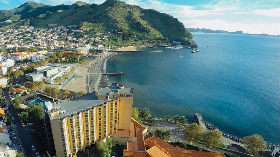 Baía Madeira Hotel