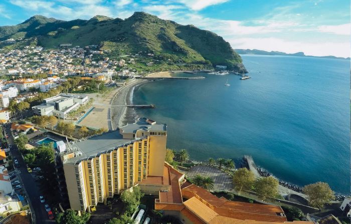 Baía Madeira Hotel