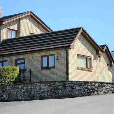 CAE y Rhedyn Annexe Hotel Exterior
