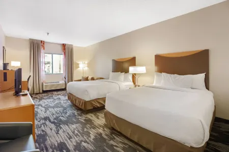 Fairfield Inn & Suites Mobile