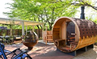 Deluxe Outdoor Resort Kyotango Kumihama Labo