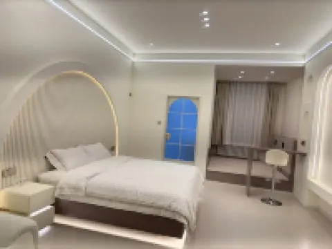 遇見歸宿特色民宿（哈撒爾路分店） 酒店