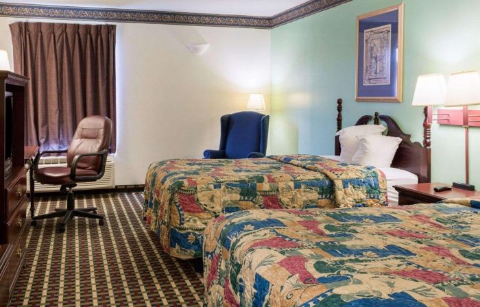 Econo Lodge Hopewell Near Fort Lee I-295