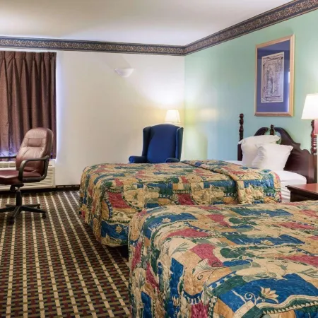 Econo Lodge Hopewell Near Fort Lee I-295