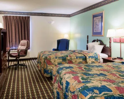 Econo Lodge Near Fort Gregg-Adams I-295 Hotels in Hopewell