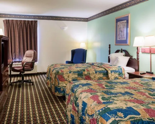 Econo Lodge Near Fort Gregg-Adams I-295 Hotel di Hopewell