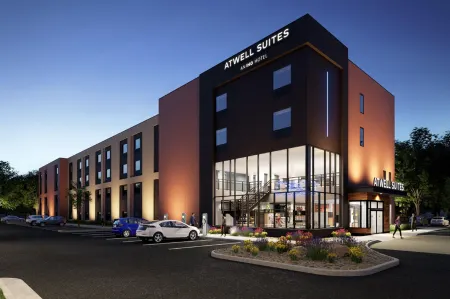 Atwell Suites Denver Airport – Tower Road