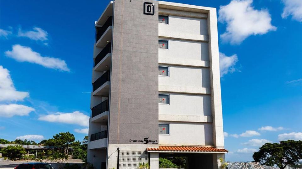 D-and Stay. 5 Resort Okinawa