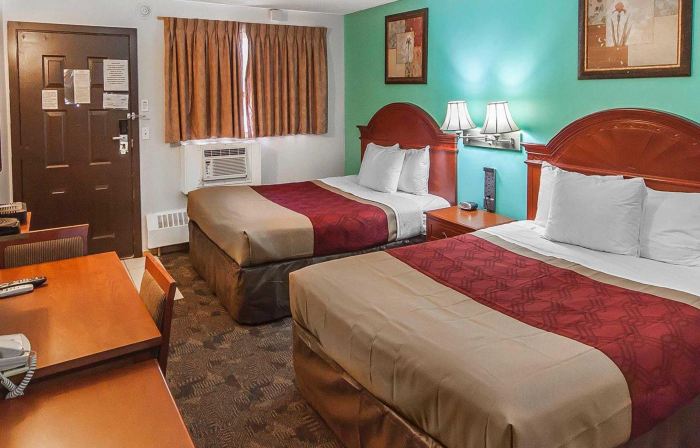 Econo Lodge Inn & Suites Drumheller