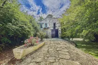 Idyllic Private Island Watermill Paradise