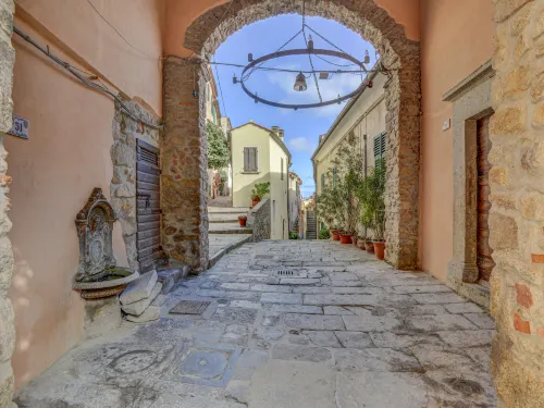 Noce 厄爾巴島酒店