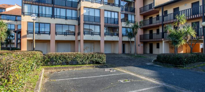 Les Terrasses Notre Dame du Port Hotéis em Capbreton