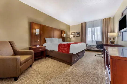 Comfort Inn & Suites Streetsboro - Kent Hotels in Streetsboro