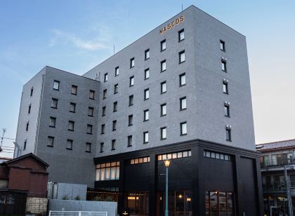 ＭＡＳＣＯＳ　ＨＯＴＥＬ　益田温泉