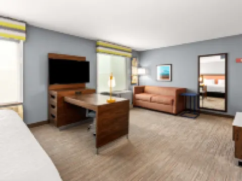 Hampton Inn & Suites Fairbanks Hotels in Fairbanks North Star